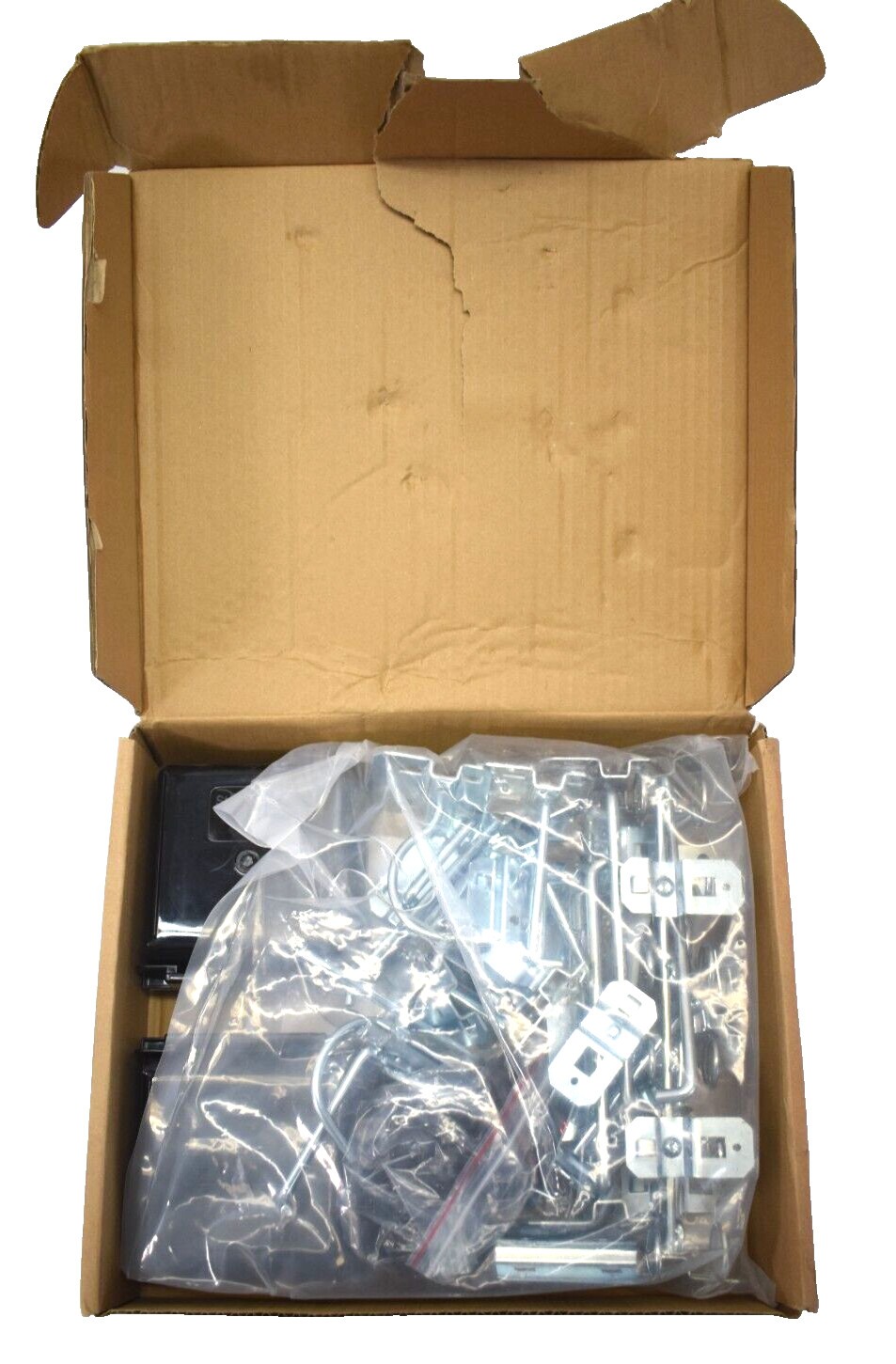 Triton Products LocHook Kit 28 Hooks 2 Bins Steel Pegboard Hook & Bin Assortment