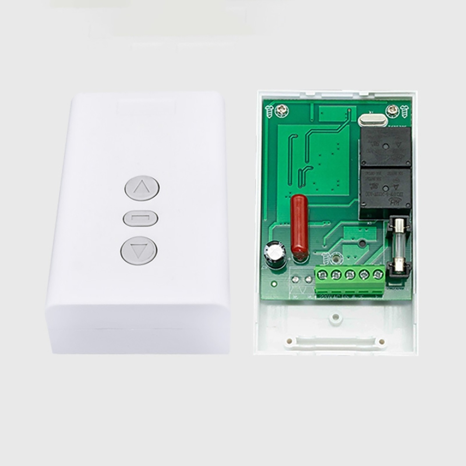 Multi-function RF Remote Control Switch for Motorised Prqection Screens