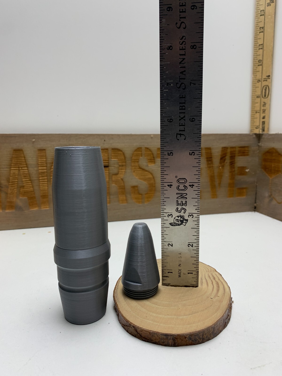 3D Printed MK2 BOFORs Replica - Lifesize! FAKE - COSPLAY- PLASTIC