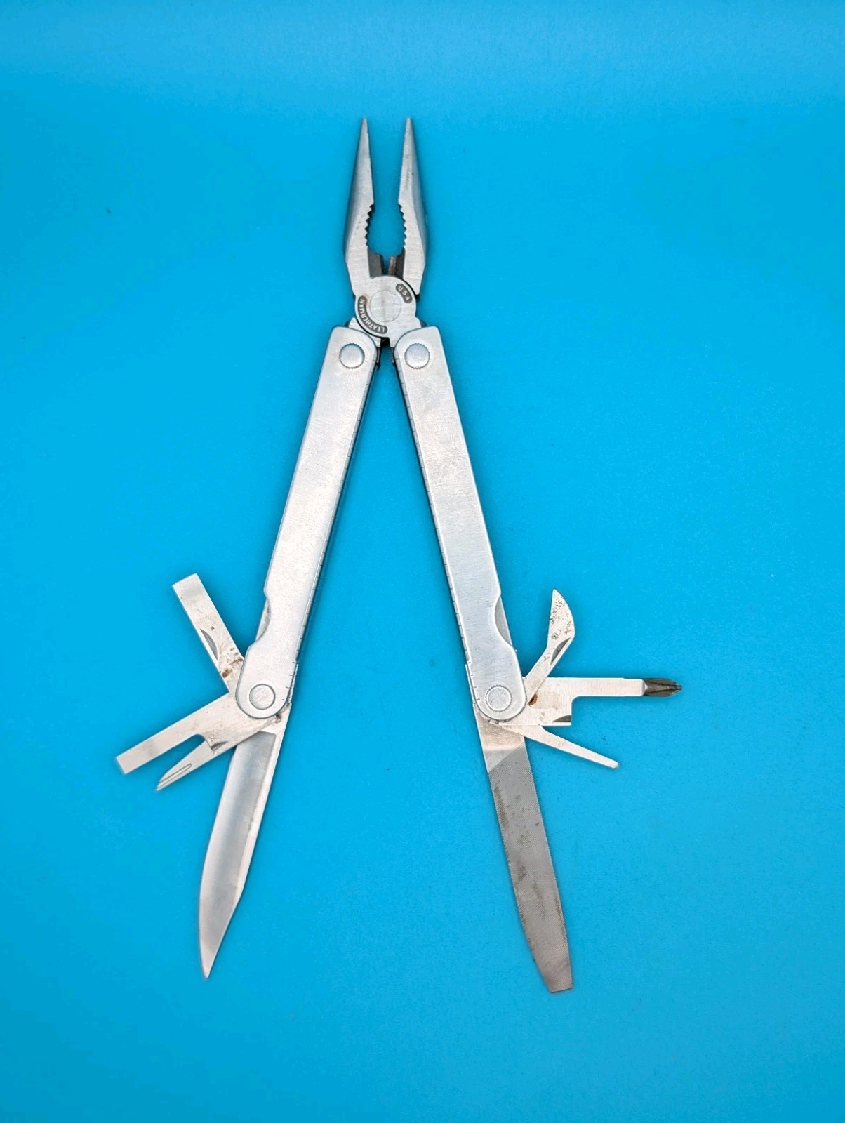 Leatherman PST Multi Tool! 04/93 Date Stamp!
