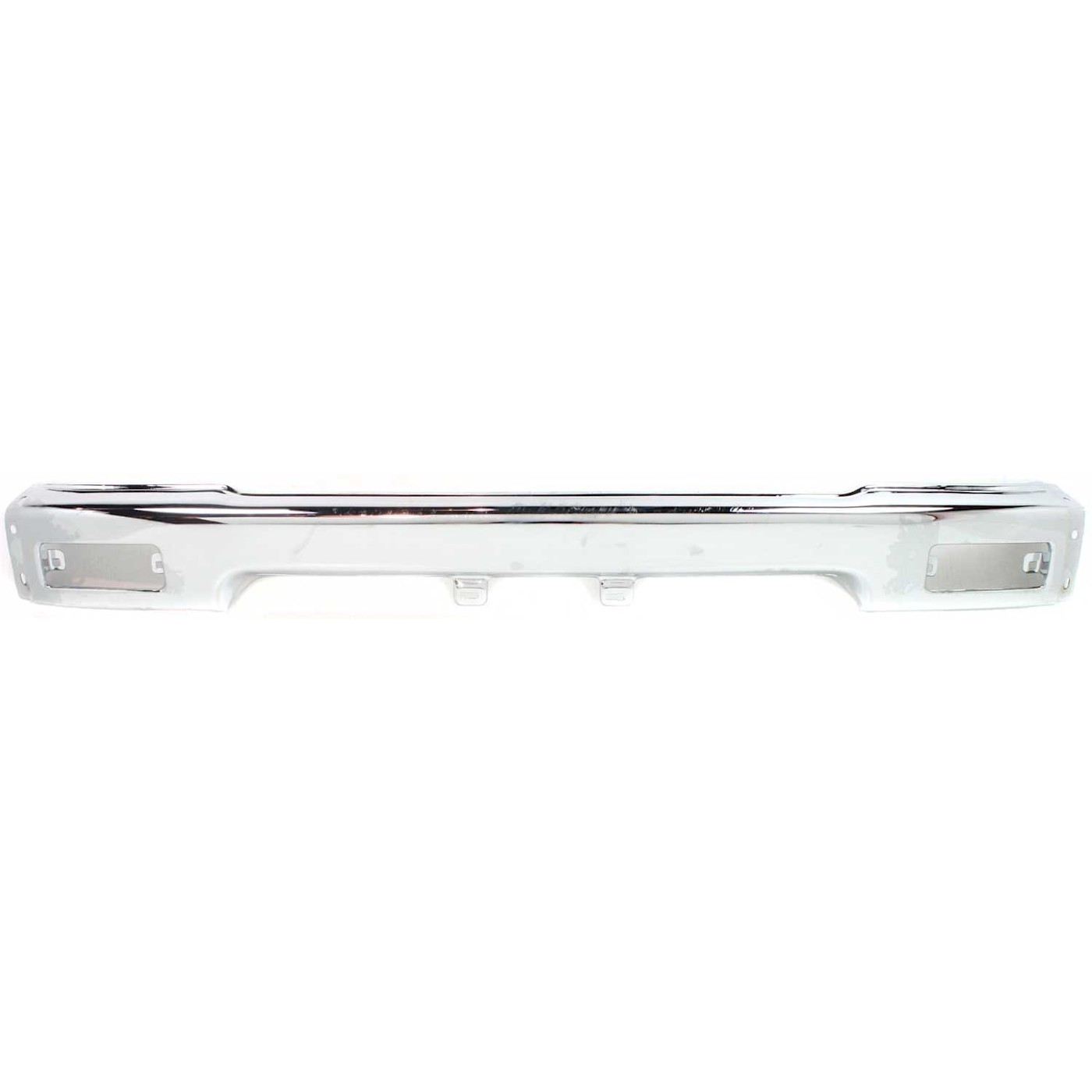 1-Piece Front Bumper For Toyota Pickup 1989-1991 4WD Bright Replaces# 5210189114