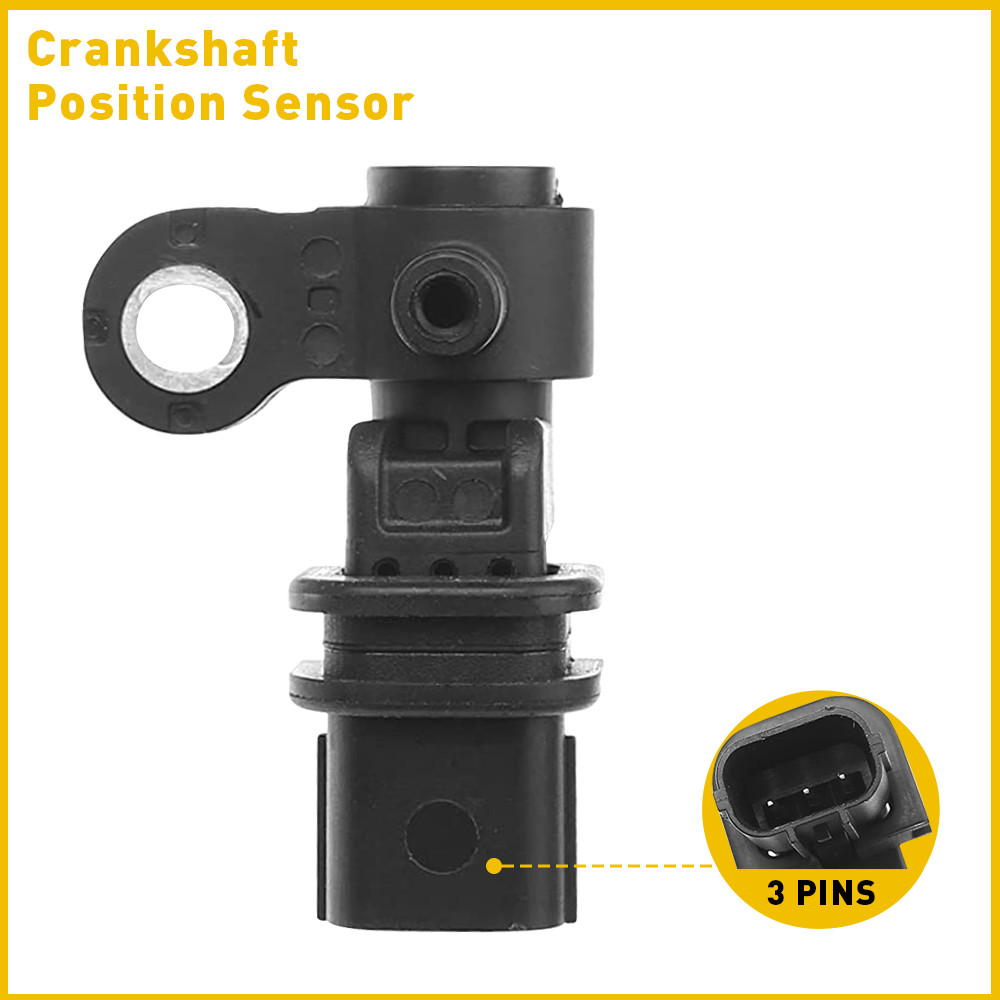 New Crankshaft Sensor Position fits ACURA EL HONDA 2001-2005 CIVIC 1.7L USA