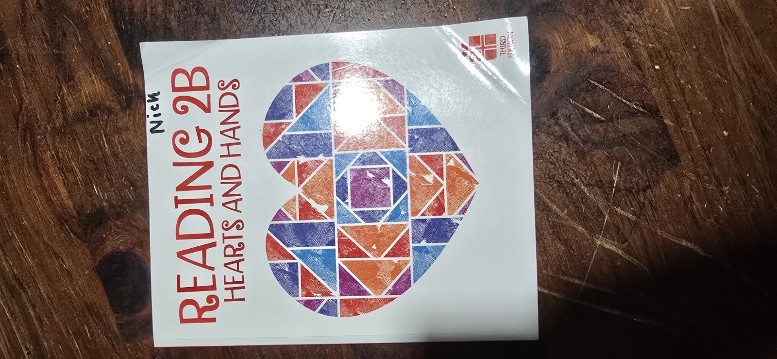 BJU Press Reading Third Edition Books 2A 2B 2C 2D