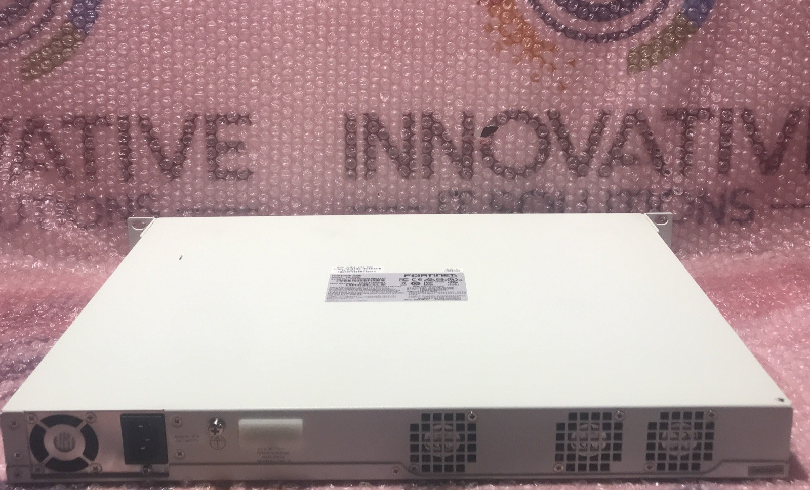 Fortinet FG-300D Network Security Firewall Appliance