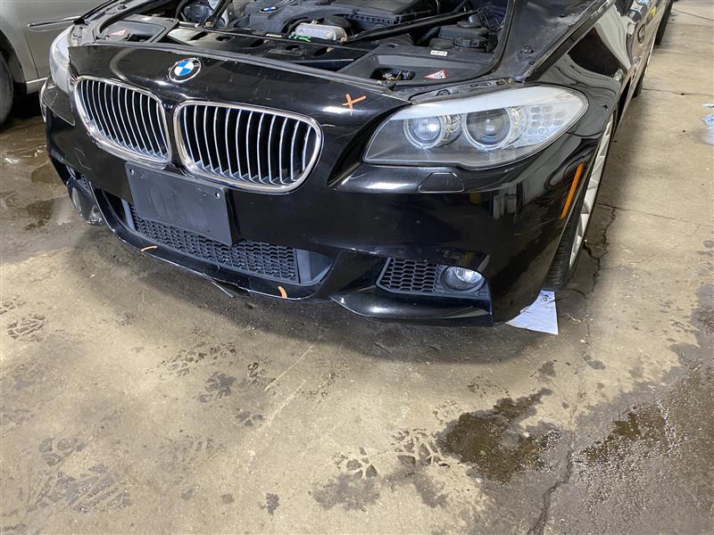 Used Antenna fits: 2011 Bmw 535I Grade A