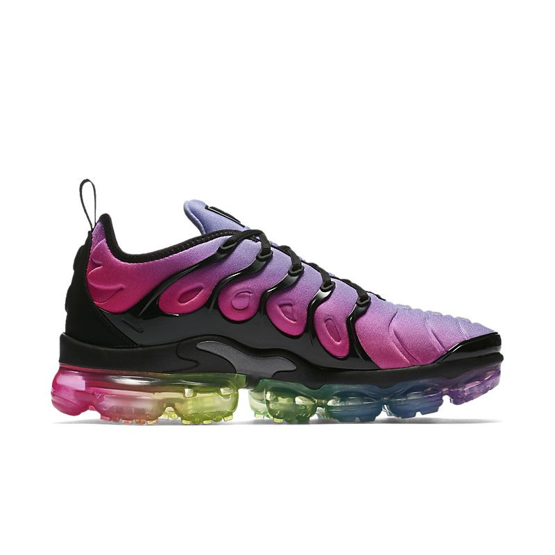 HSI New Women's Nike Air Max Vapormax Plus TN Triple Purple Comfort Sneakers