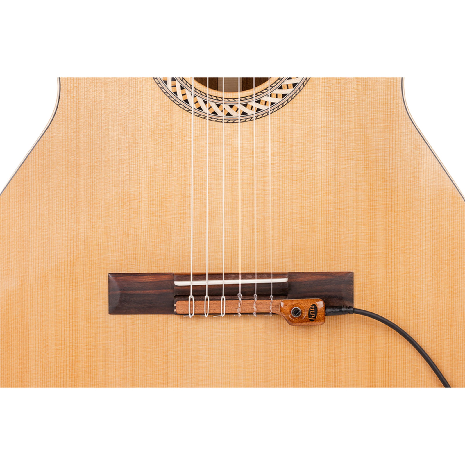 KNA NG-2 Piezo Classical Guitar Bridge Pickup