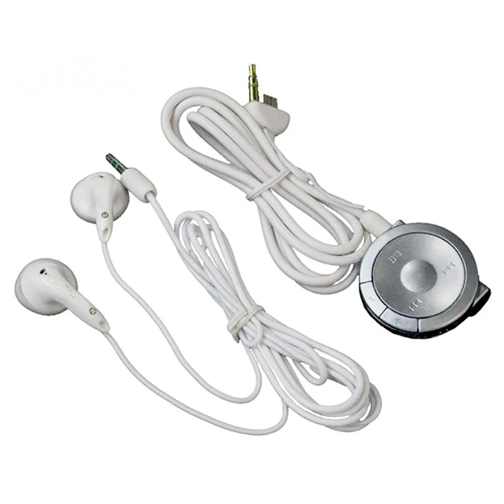 Gaming Stereo Earphones Headset with Remote Control for Sony PSP 1000 PSP Consol
