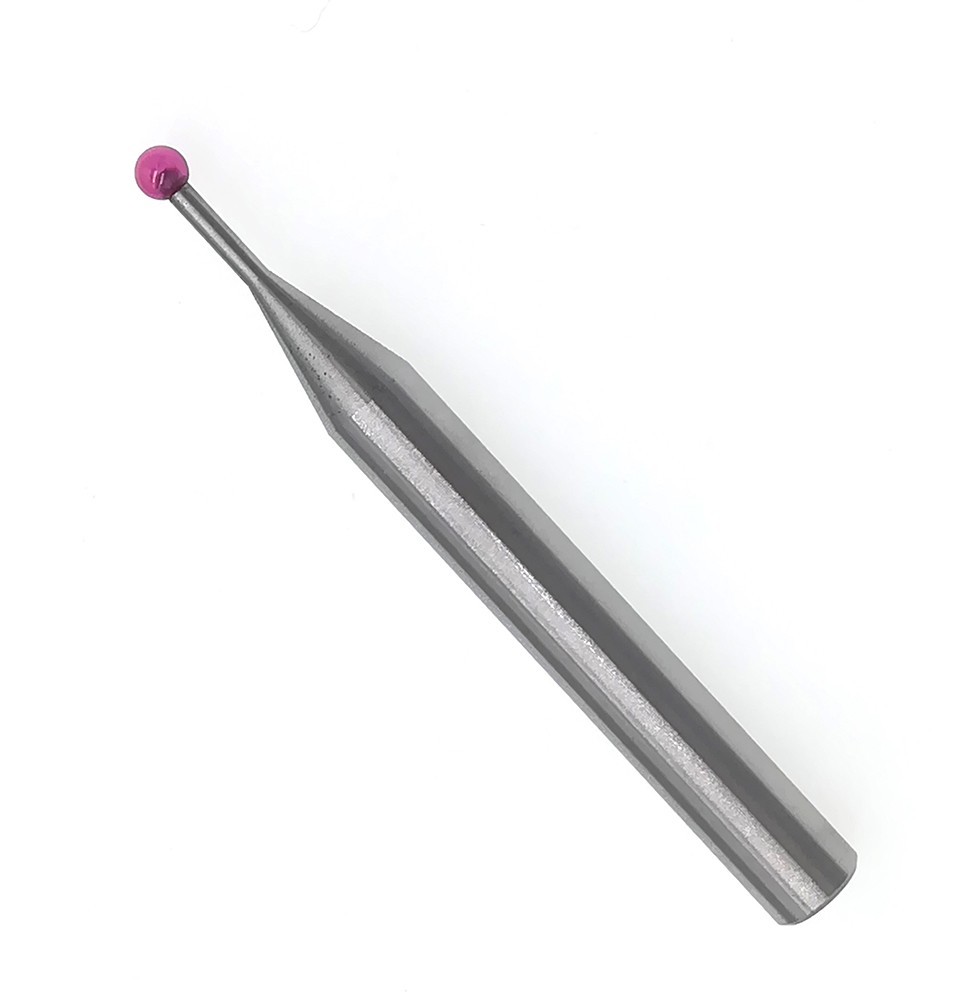4mm Ruby Ball Tip Probe Measuring Inserts For MAHR Fowler Trimos Height Gauges