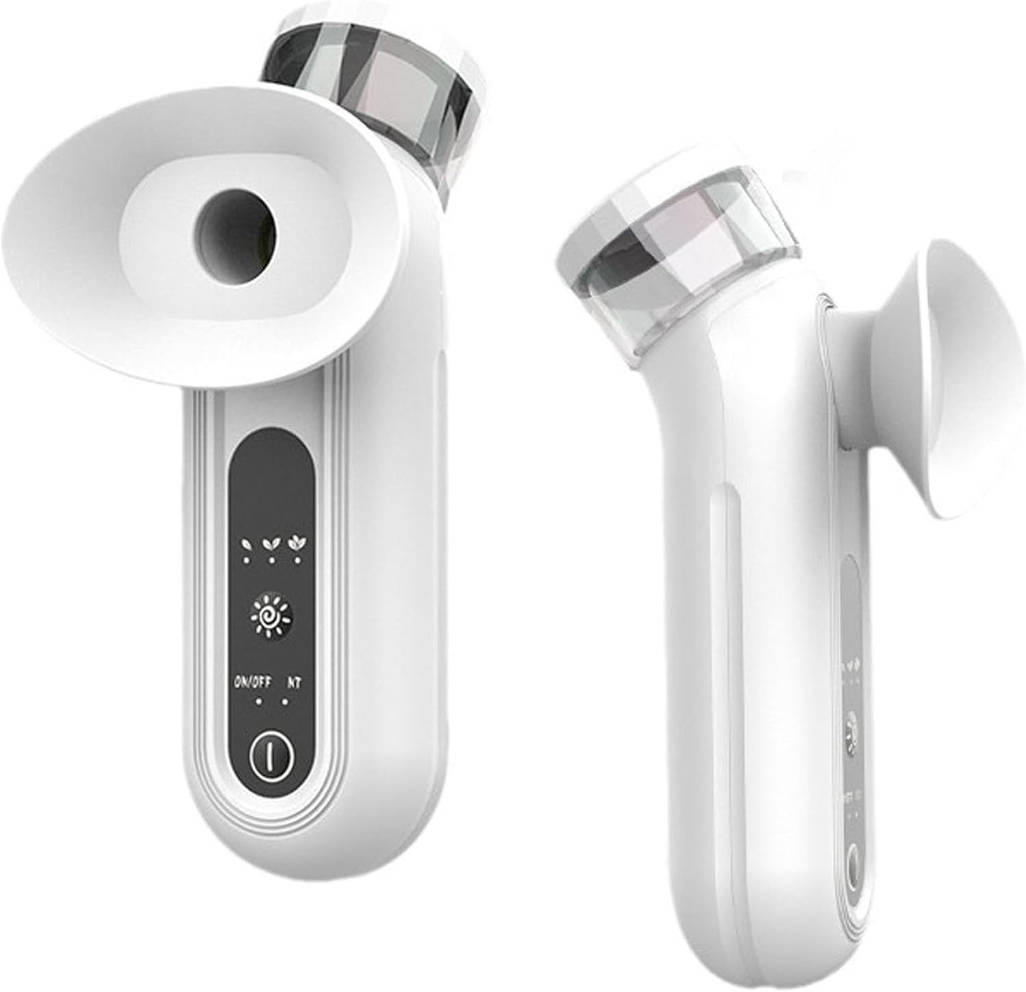 Eye Steamer for Dry Eye, Portable Eye Steam Sprayer, Heated Mist for Dry Eye Rel