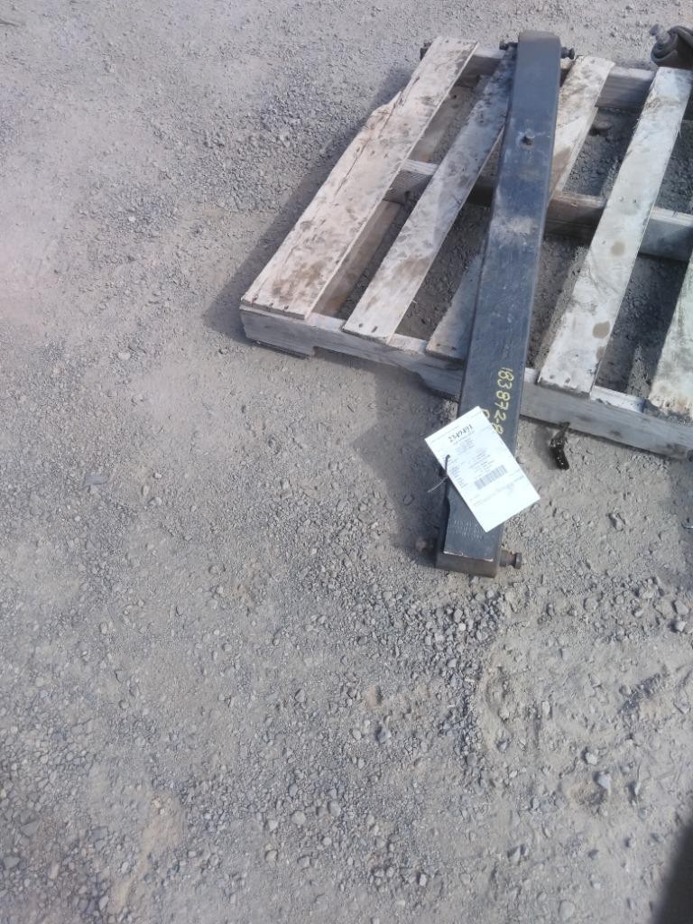 Replaces 2012 PETERBILT 384 FRONT LEAF SPRING , WA