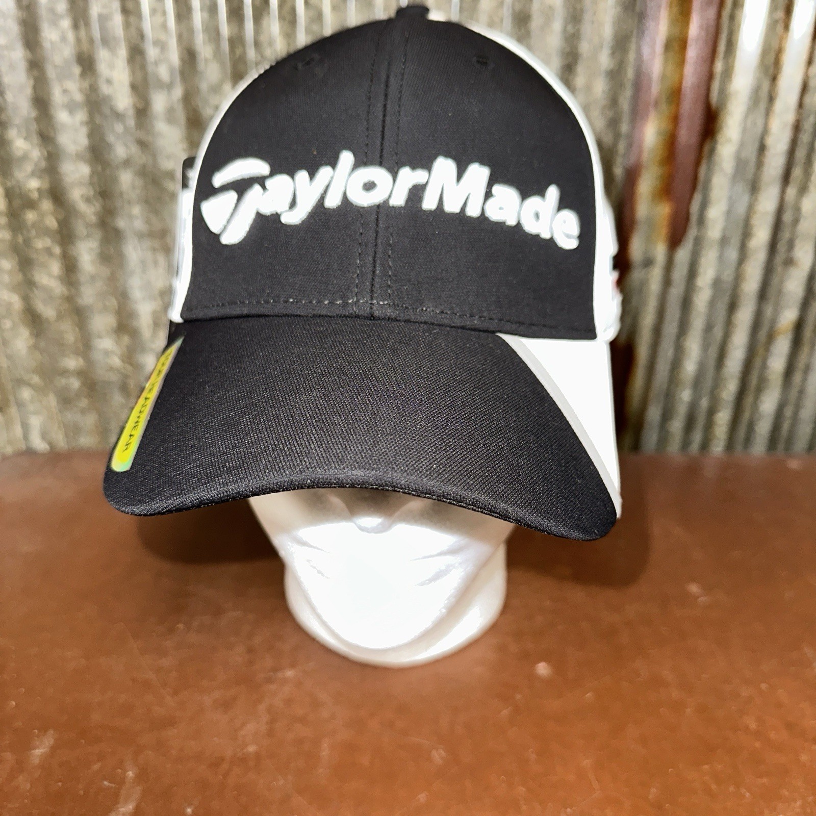 Taylormade Golf Hat Cap Strapback SLDR Embroidered Tour Preferred Adjustable
