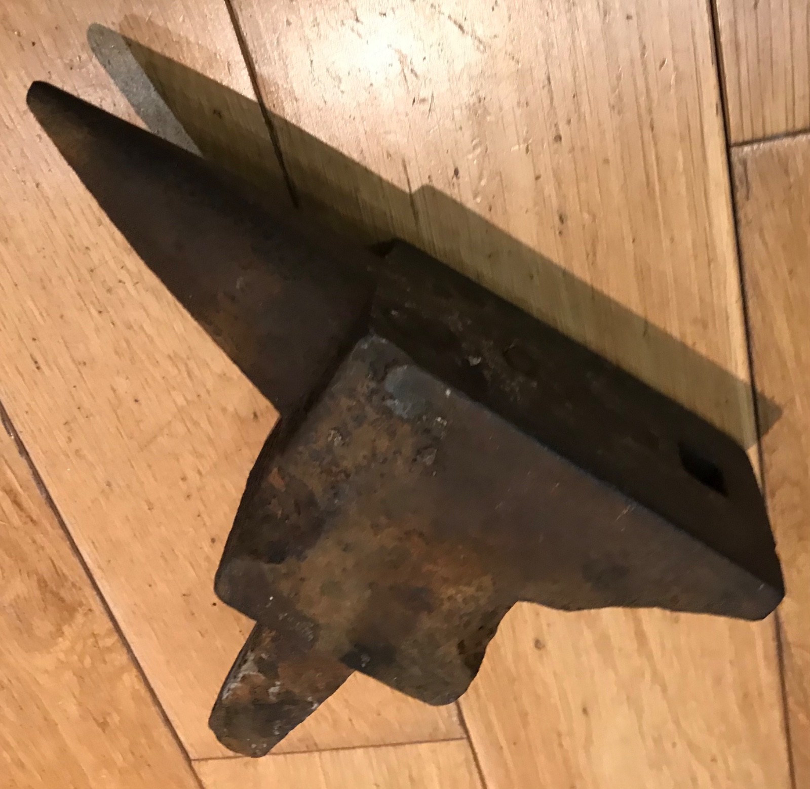 Vintage Small Anvil Stake Blacksmith Insert Anvil (GD9)