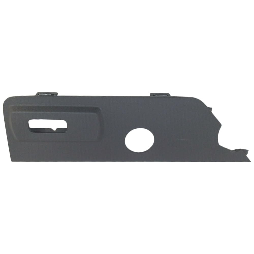 KACEPAR Shield Cover Switch Housing 8C3Z-14A706-AA, Passenger Side Seat Switc...
