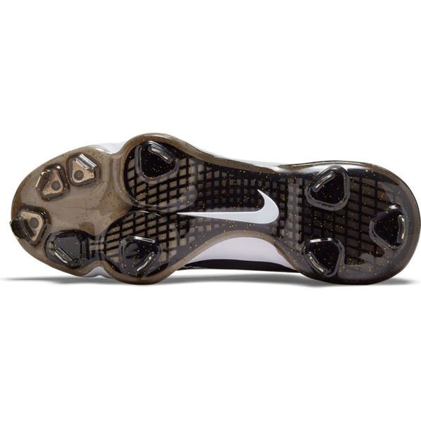 Nike Force Zoom Trout 7 Mens Baseball Cleat Black CQ7224-012 NEW Size 7 & 13.5