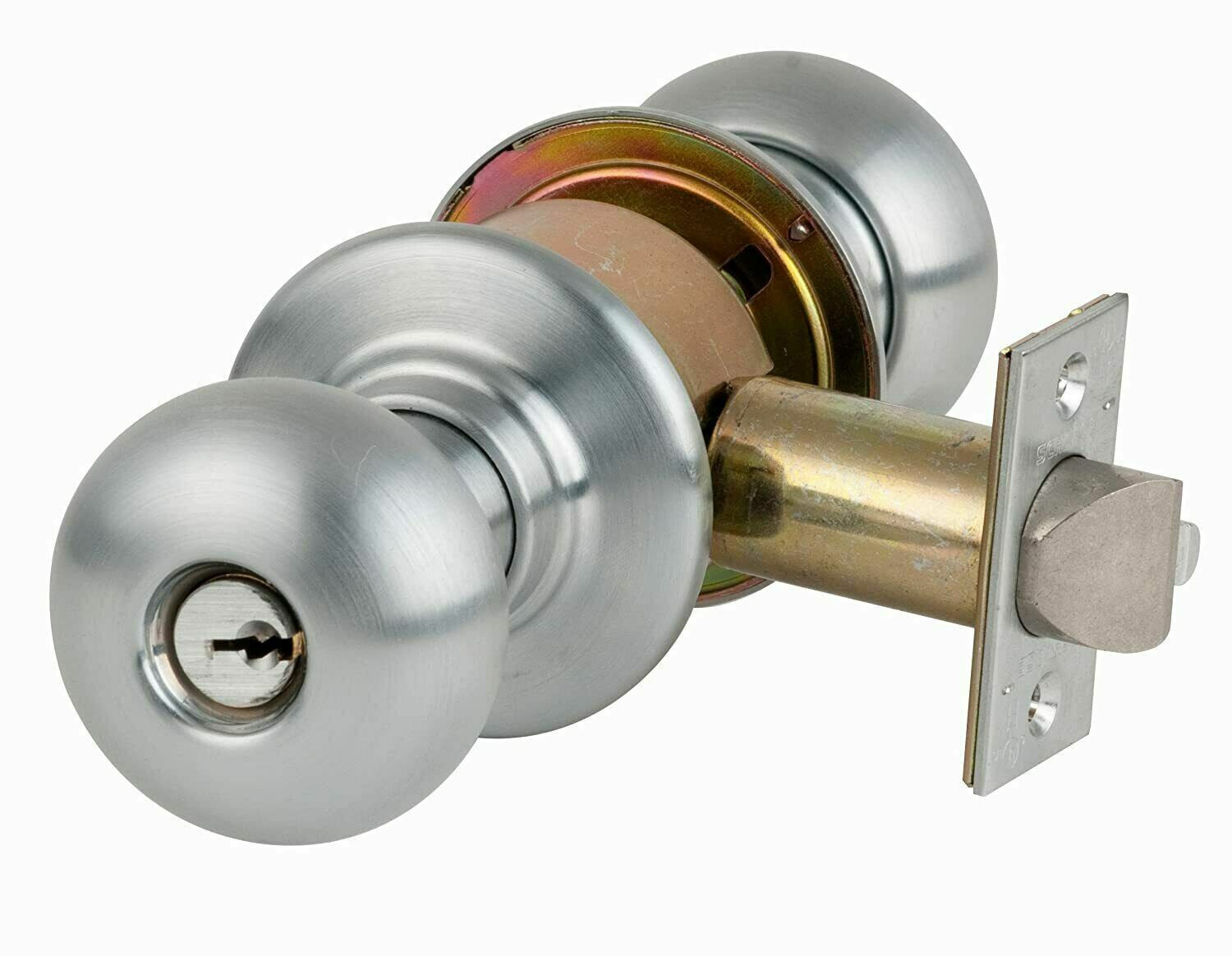 SCHLAGE A80PD-ORB-626 RH STOREROOM Function IN ORIG PACK "C" KEYWAY KD