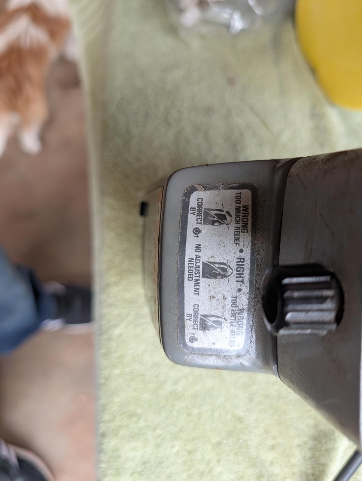 Black & Decker 7980 Drill Bit Sharpener