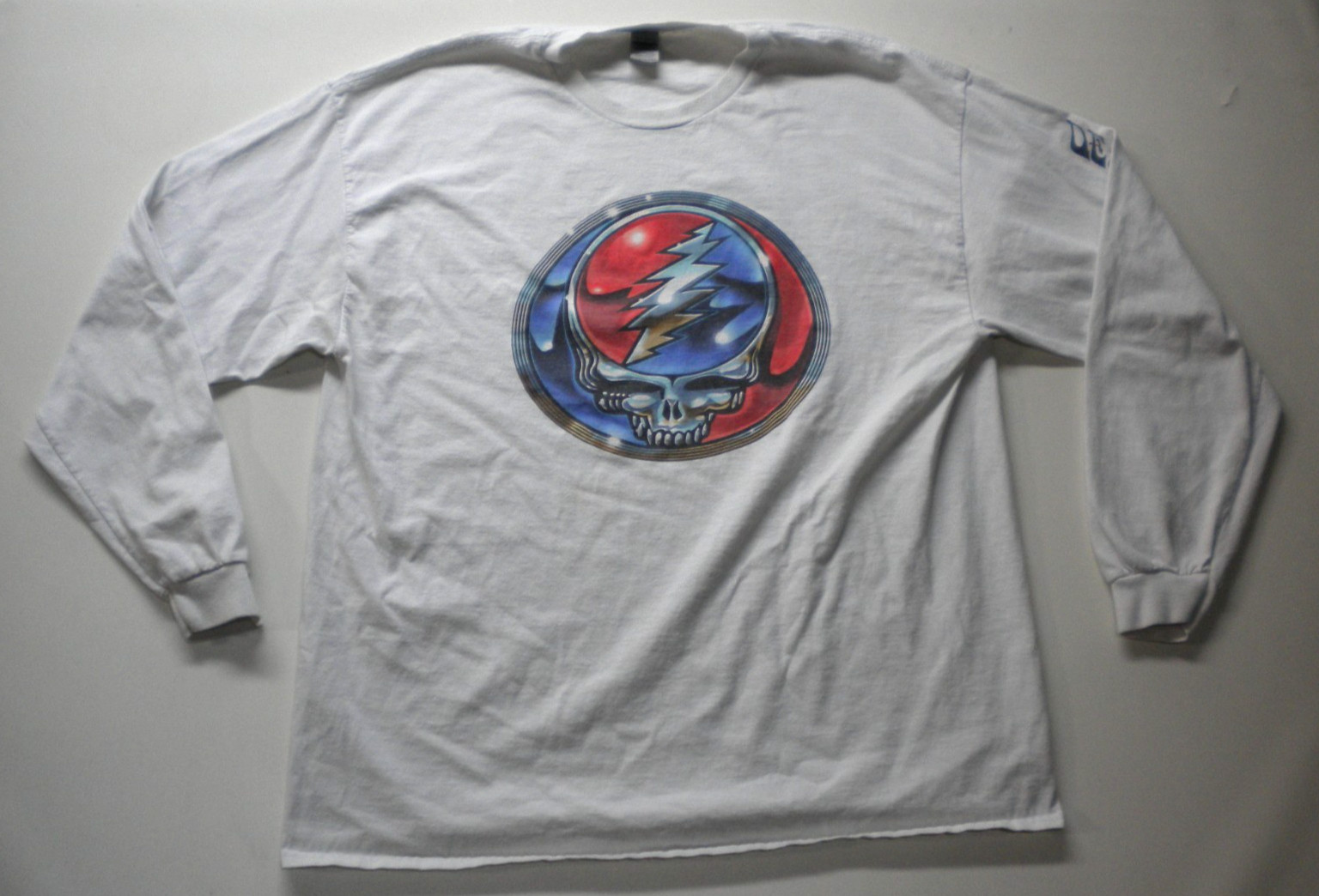 Dead & Co Company '22 Long Sleeve Concert XL Shirt 2022 Grateful Band Merch