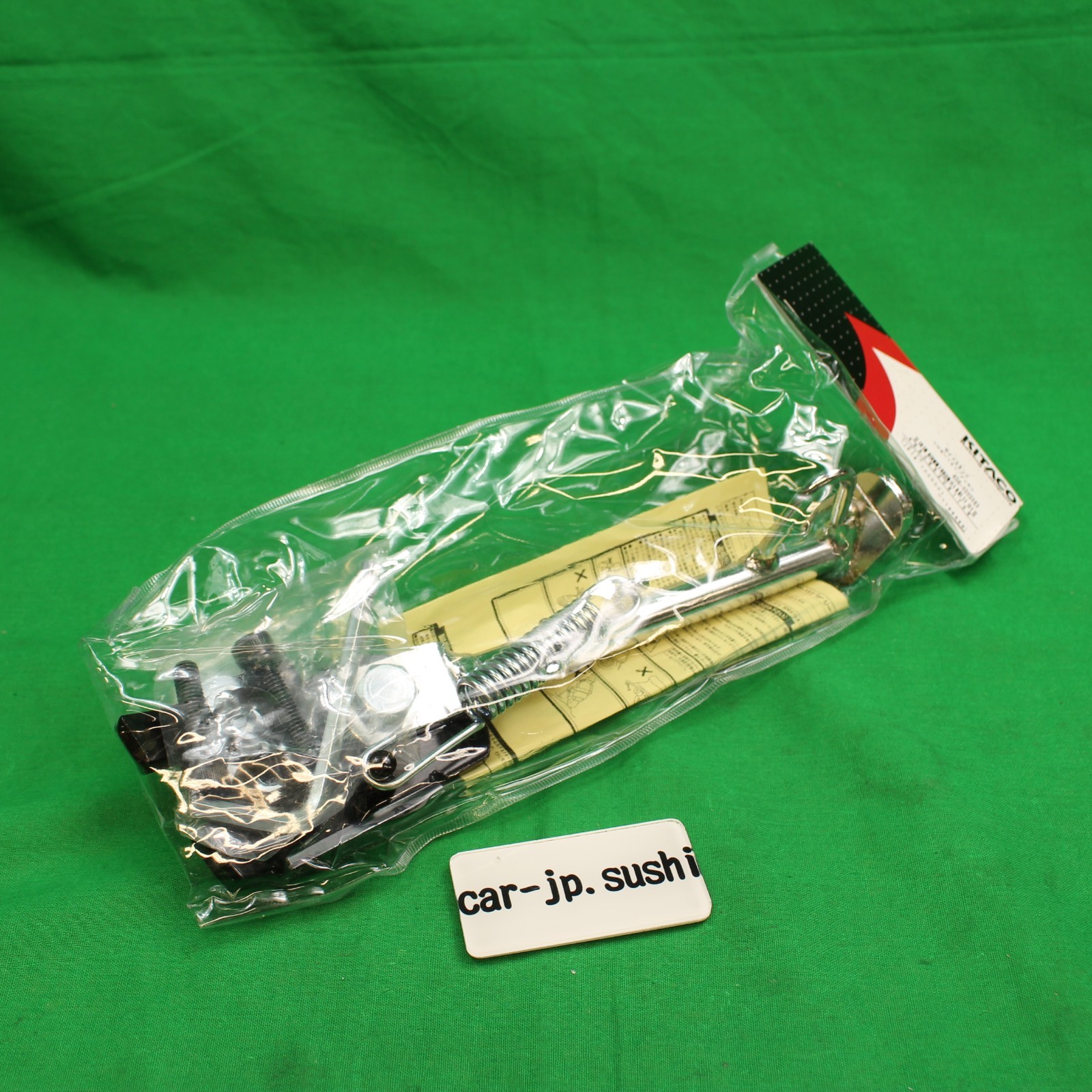 KITACO Side Stand HS-161 Plated Lead 110 FNO JF19-1000001~1199999 656-1010161