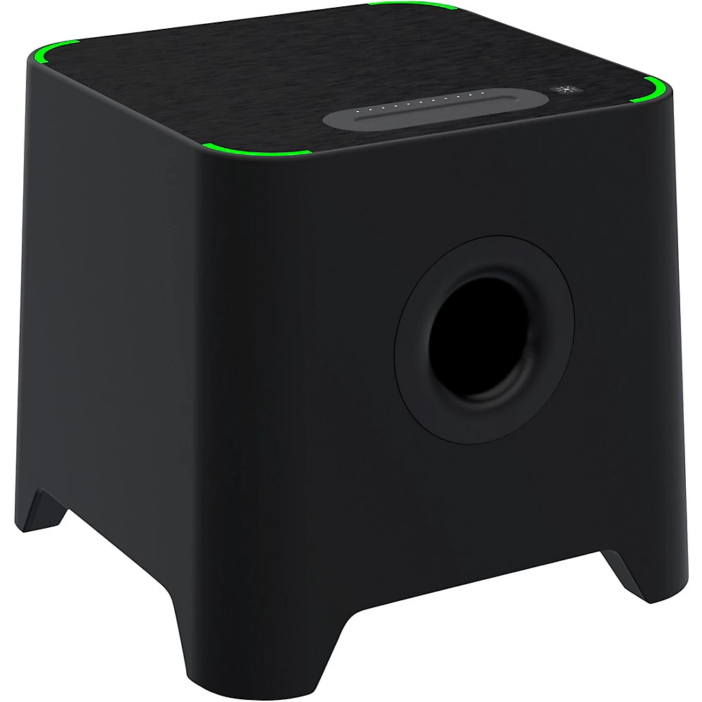 Mackie CR6S-X Powered Floor-Standing Subwoofer