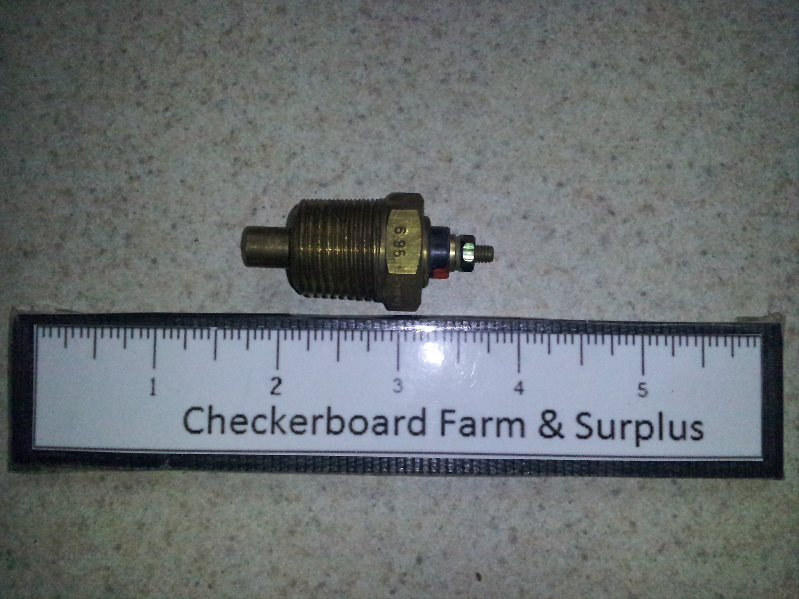 New Pressure Transmitter Temperature Sending Unit 35604180 1-531-006-169