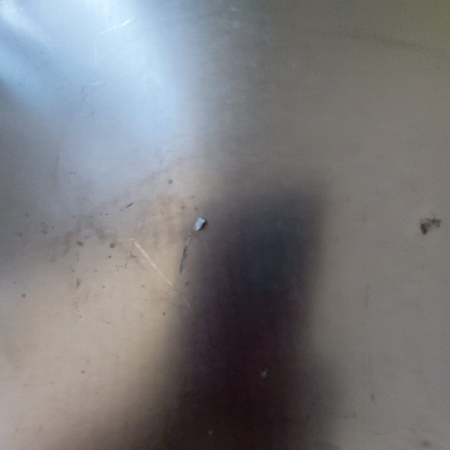 Scrap Titanium Jet Engine Fan Blade CFM56-7B for collectors