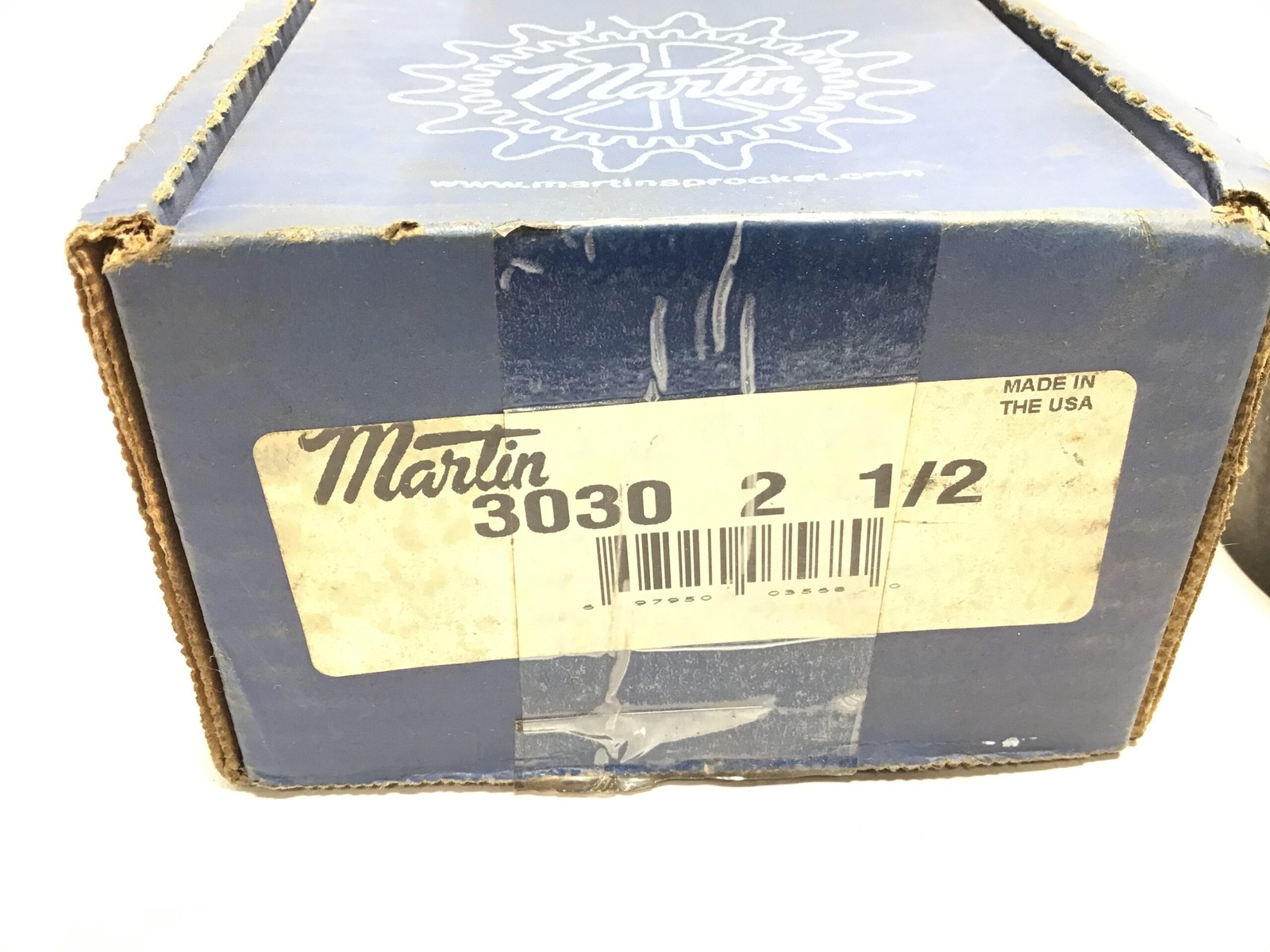 Martin 3030 Split Taper Lock Bushing 2-1/16" Bore