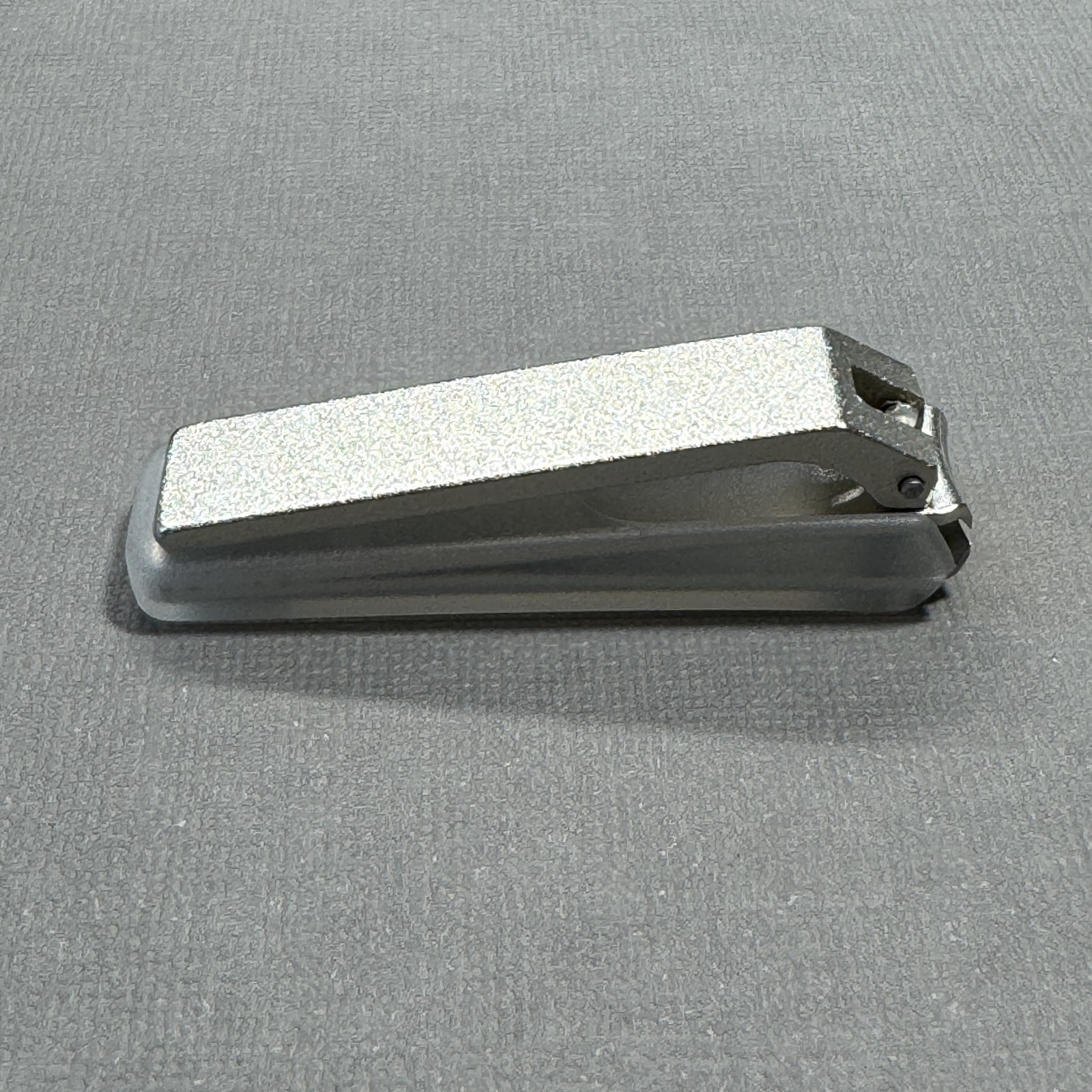 MUJI Steel Nail Clipper SMALL - Good Sharpness