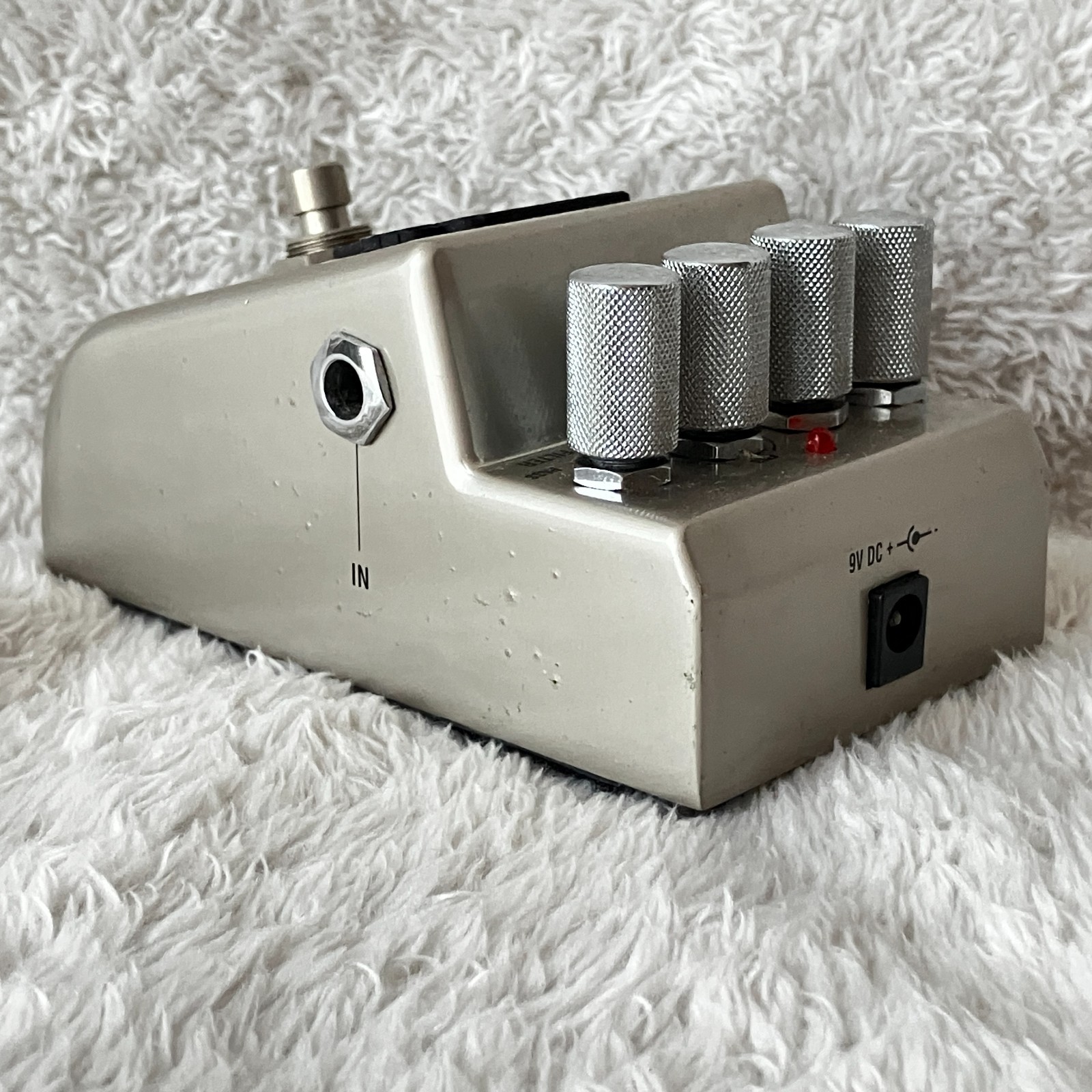 Marshall SV-1 Supervibe Modulation