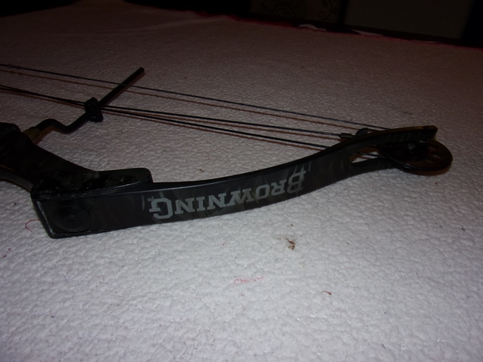 Browning Mirage Compound Bow