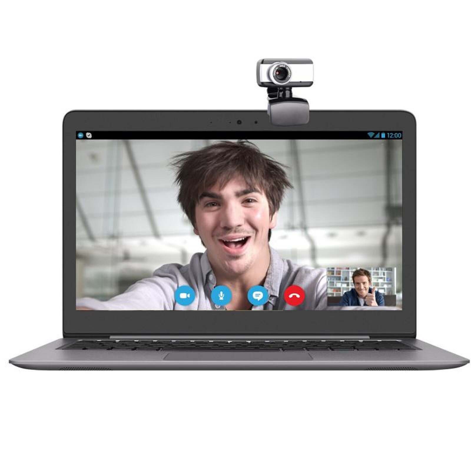 NEW 480P Webcam USB 2.0 Web Camera Built-in Microphone Laptop/PC