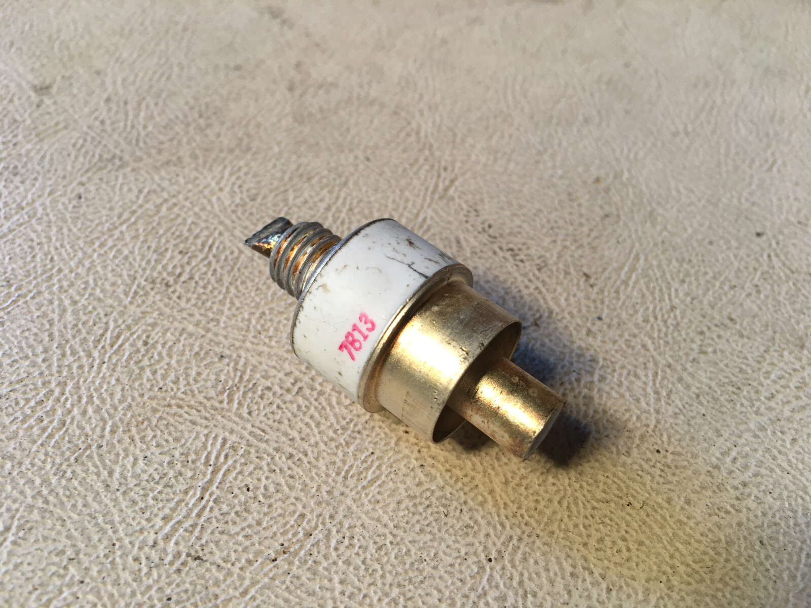 Eimac Tube Y-503, NOS