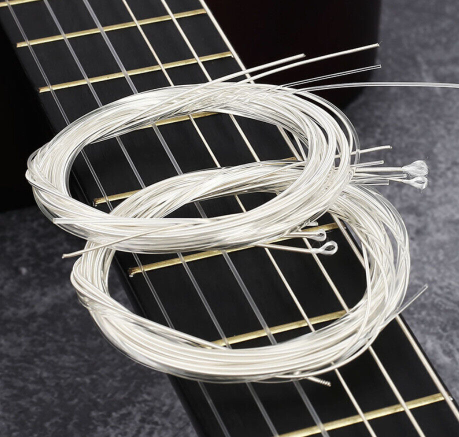 18PCS( 3Set ) Strings Replacement Nylon String For Classical Guitar Music Tool