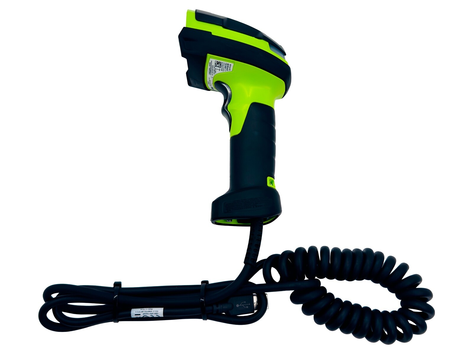 Zebra DS3608 Ultra Rugged 1D/2D Barcode Scanner DS3608-ER20003VZWW w/USB Cable