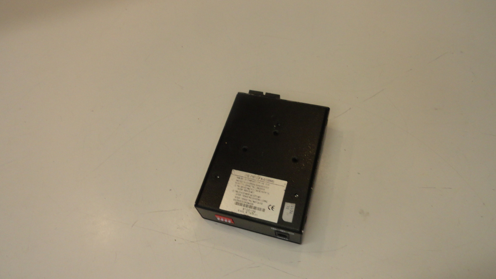 Transition Networks 10/100Base-TX to 100Base FX Bridging Media Converter Module