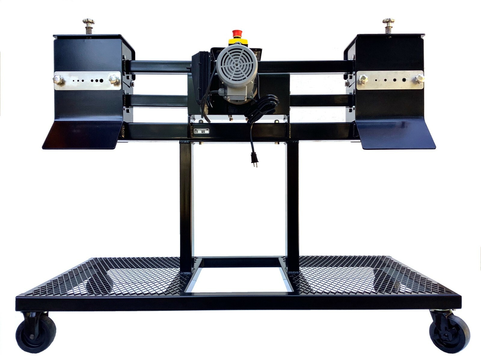 Bucker Destemmer - Free Shipping New Locust Industrial VD-1480-OR Automatic