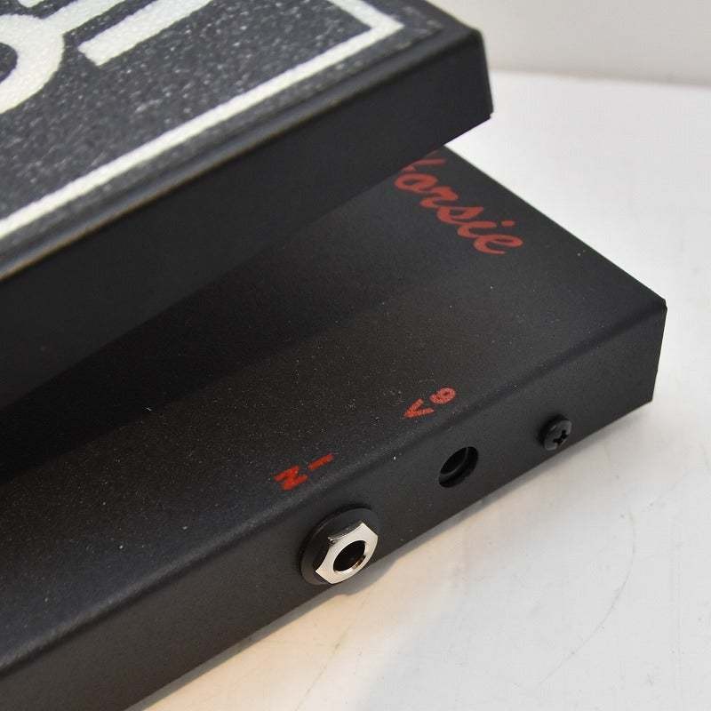 Morley Bad Horsie 2 Classic Size Optical Wah Pedal Used Steve Vai Signature