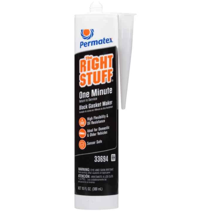 PERMATEX 33694 RIGHT STUFF 10 OZ.CARTRDG
