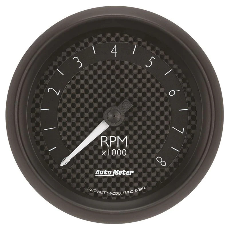AutoMeter 8097 Tachometer Gauge