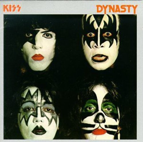 Kiss - Dynasty [New CD]