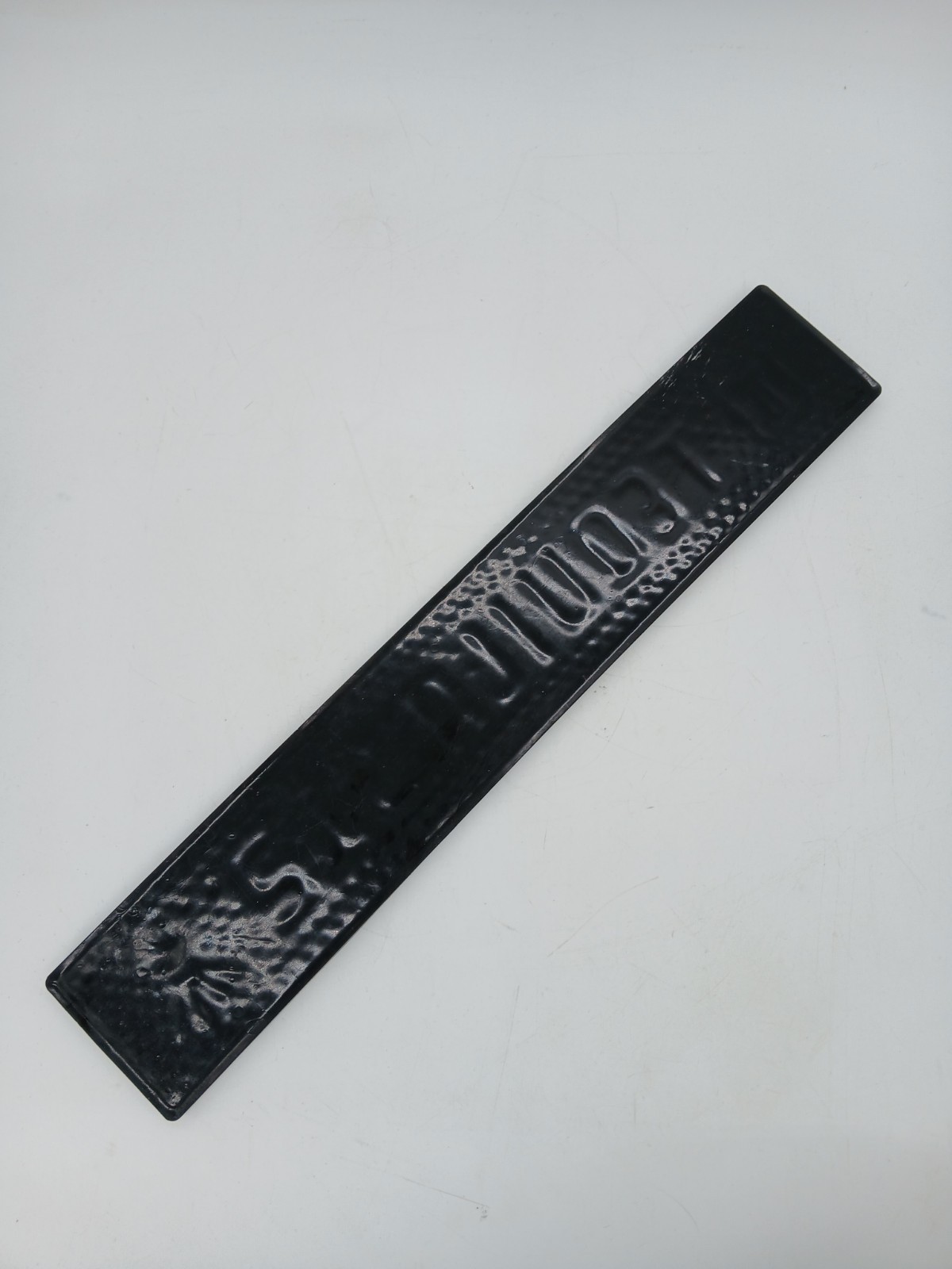 Tequila 512 Austin Texas Bar Table Drink Spill Rubber Mat 20x3.5