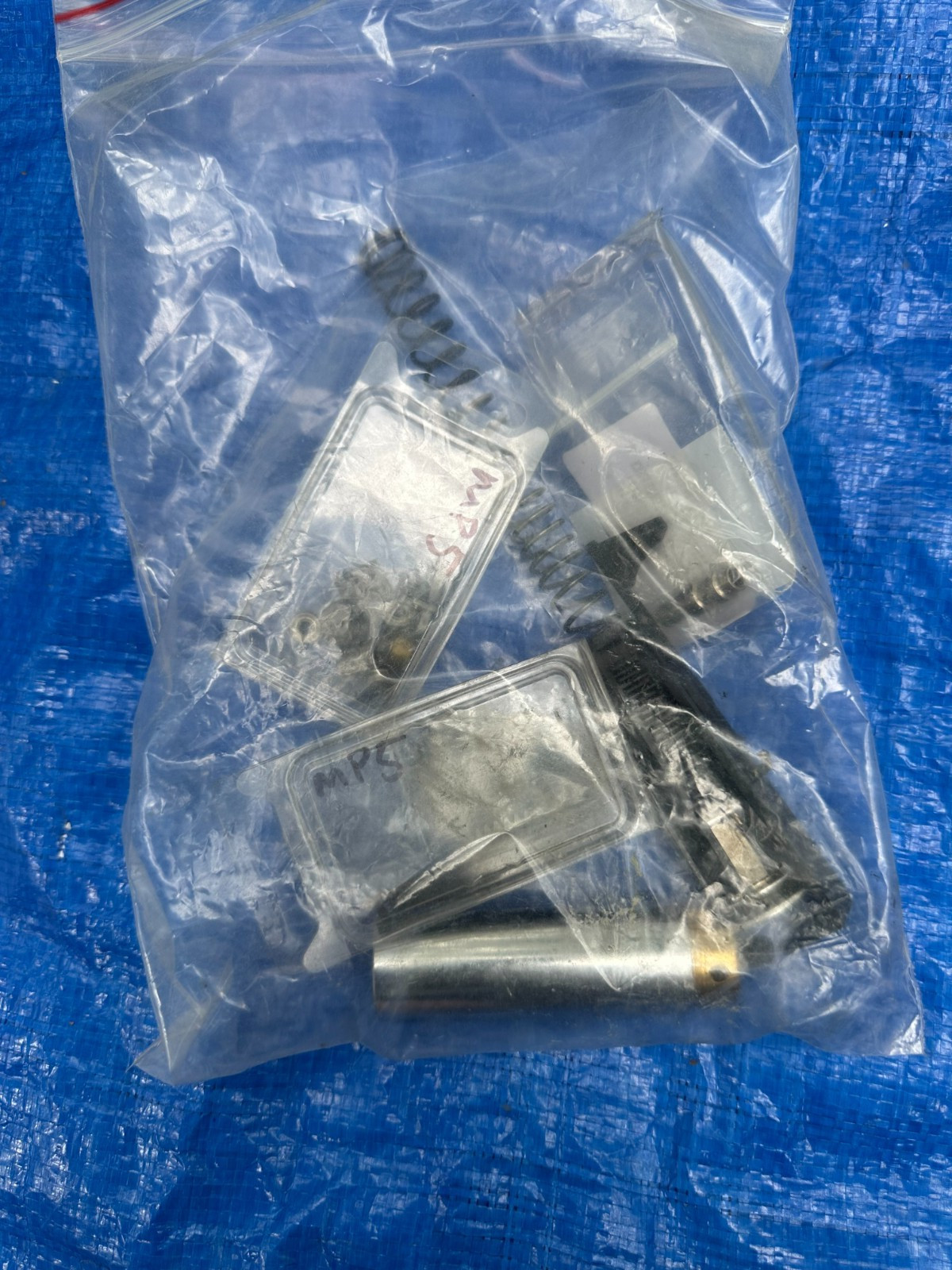 Airsoft AEG Parts G&G MP5 & Others