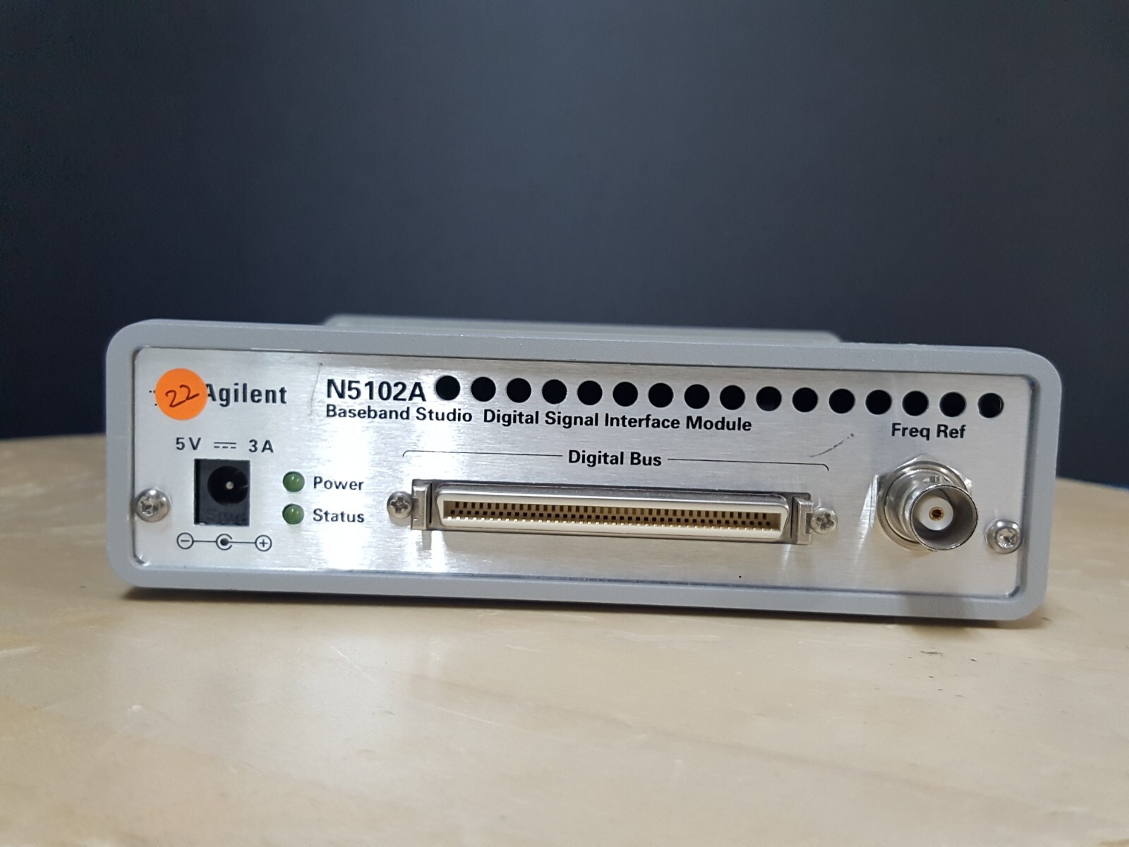 Agilent N5102A: Digital Signal Interface Module (0913)
