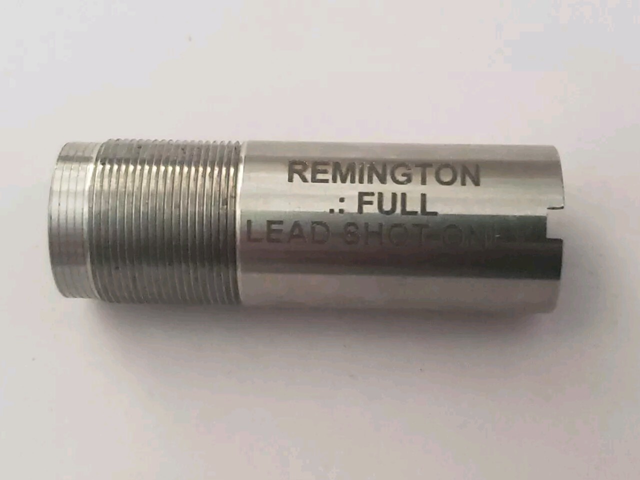 NOS Remington Rem-Choke Tube 20 Gauge Full .591 Lead Only 19157 1100 870 11-87