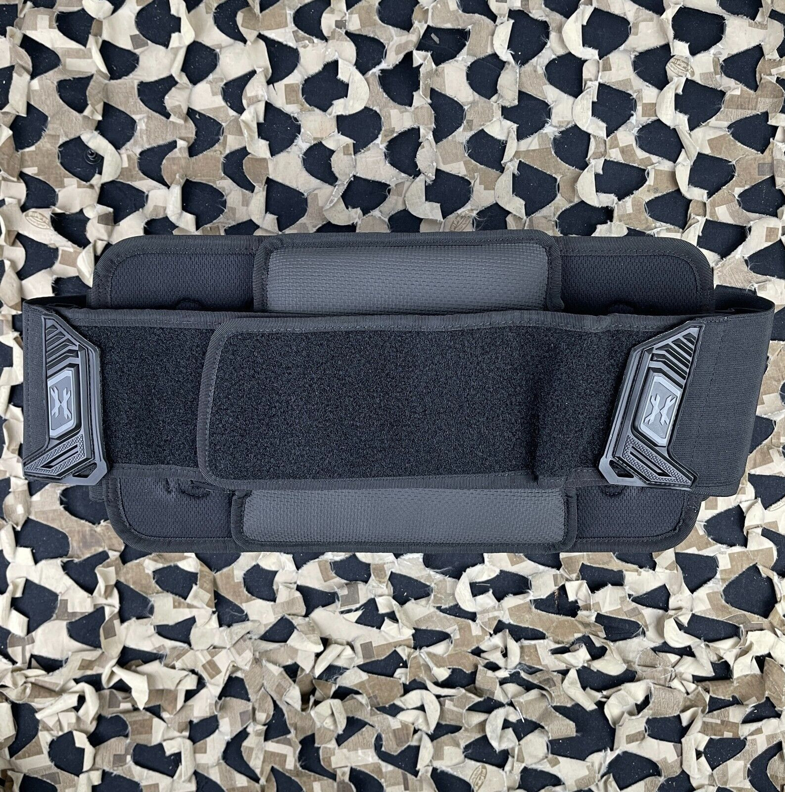 NEW HK Army Zero-G LITE Harness - 4+3+4 - Grey