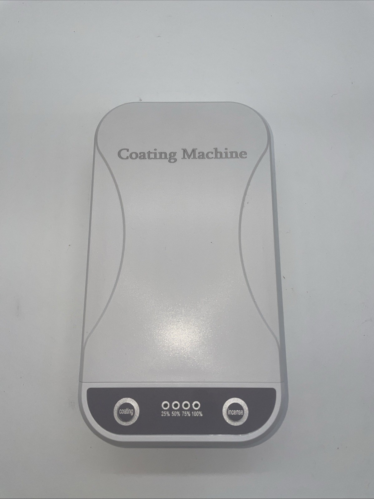 Smartphone Sterilizer Mini Coating Machine Model: KD-168 White