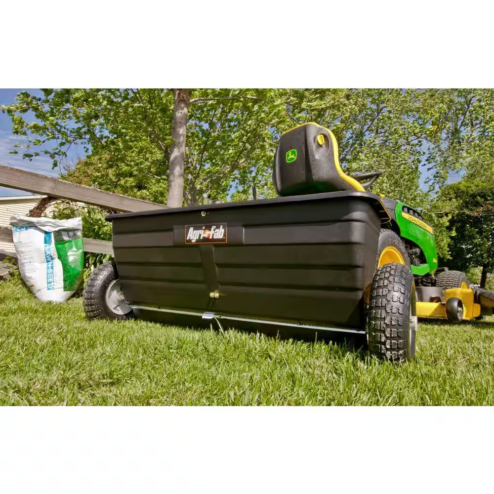 42 In. Poly Pro Tow Drop Spreader