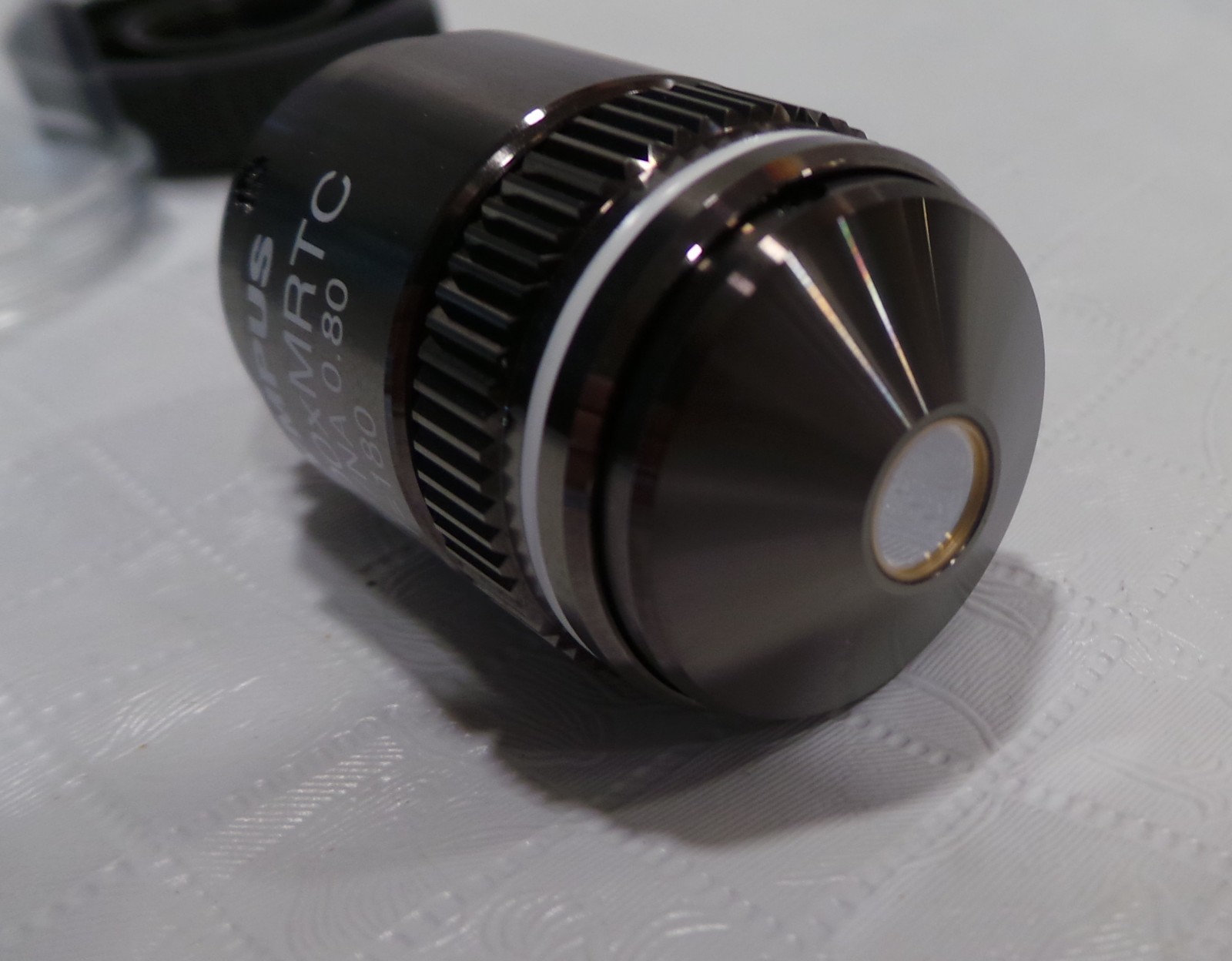 Olympus WLI100xMRTC Interferometric Objective