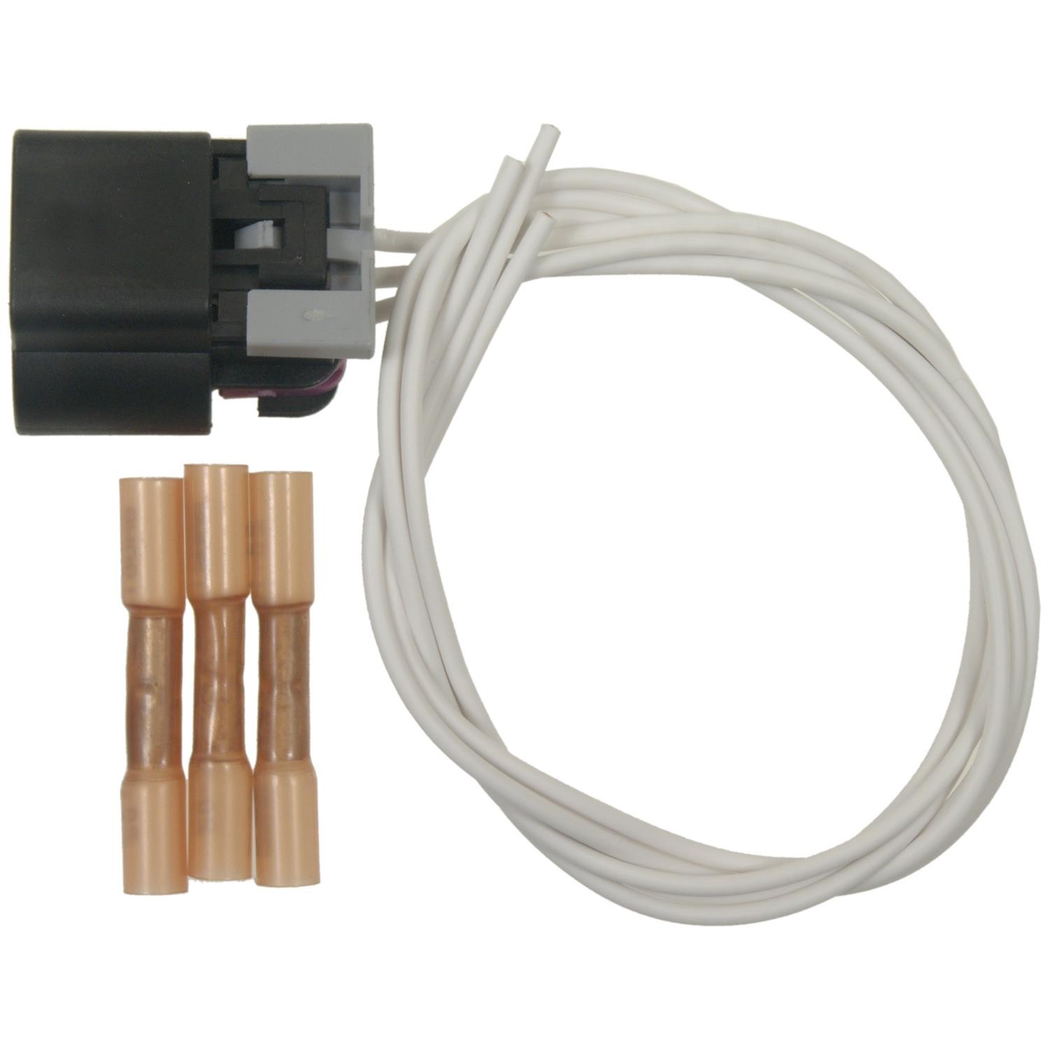 New SMP Battery Current Sensor Connector For 2009 GMC Sierra 2500 HD