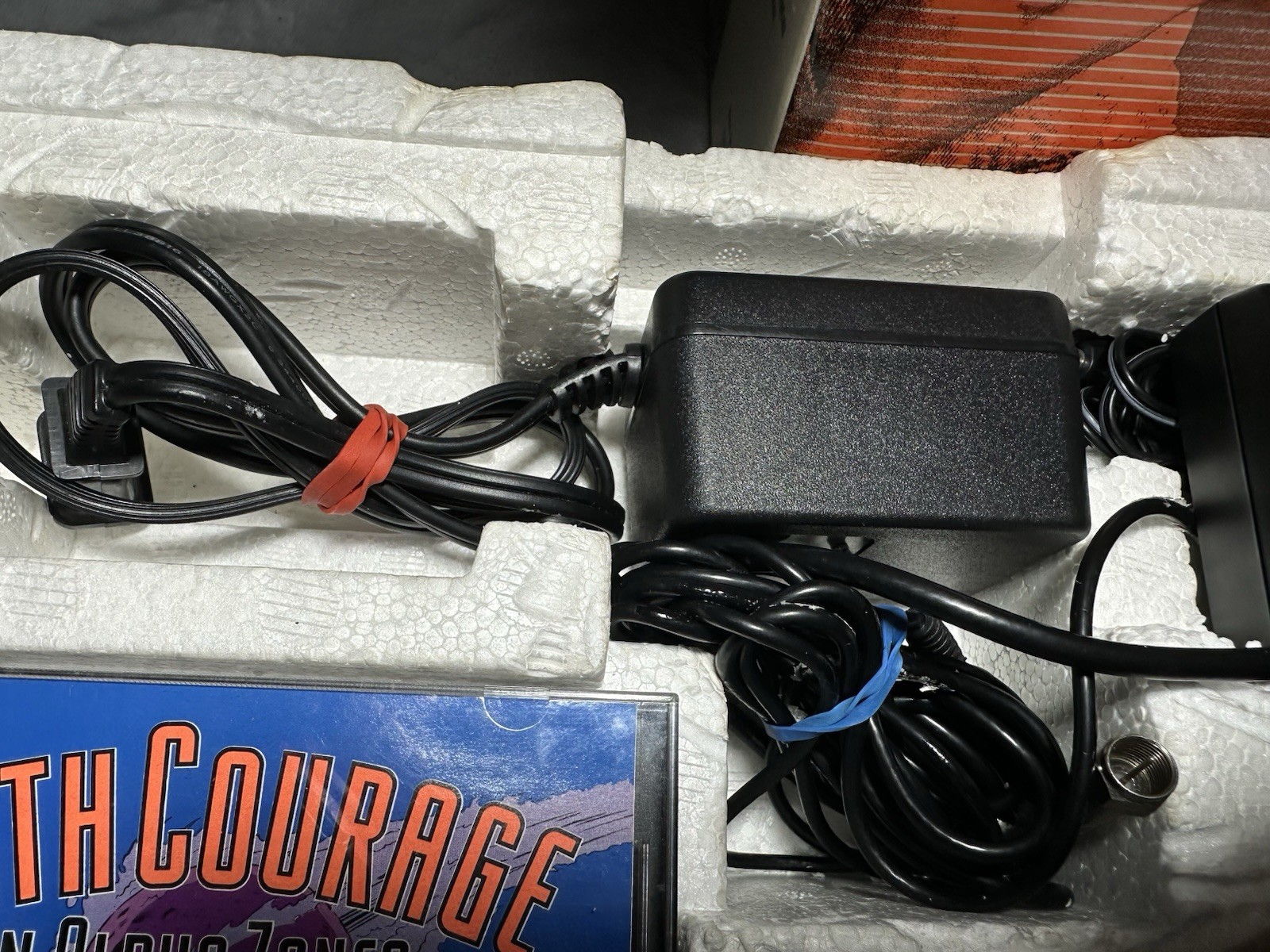 Turbo Grafx 16 Entertainment Supersystem Console NEC